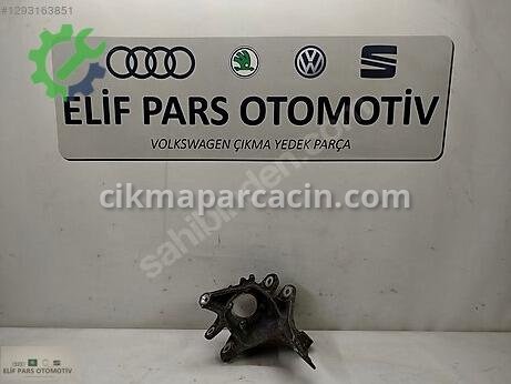BMW 5 Serisi Arka Taşıyıcı çıkma parça