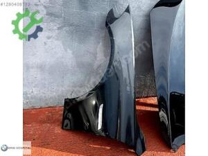 BMW F10 SOL ÇAMURLUK METALİK SİYAH