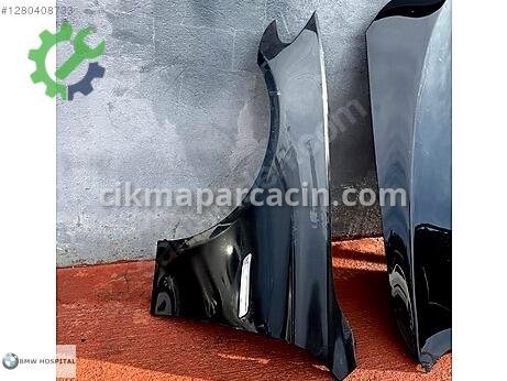 BMW 5 Serisi Sol Çamurluk çıkma parça