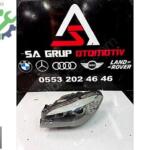 BMW F10 SOL FAR ÇIKMA ORJ