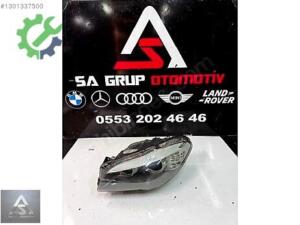 BMW F10 SOL FAR ÇIKMA ORJ