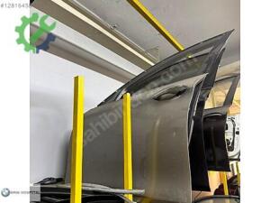 BMW F10 SOL ÖN GÜMÜŞ GRİ KAPI ORJİNAL HATASIZ BOYASIZ