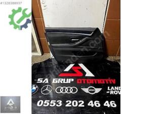 BMW F10 SOL ÖN KAPI DÖŞEMESİ SİYAH HATASIZ