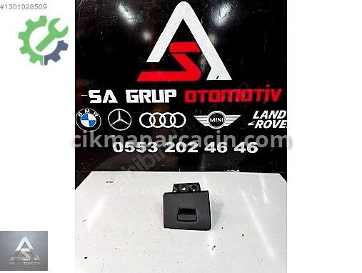 BMW 5 Serisi Sol Torpido çıkma parça