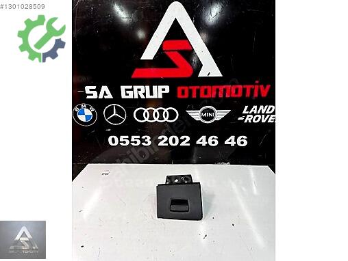 BMW 5 Serisi Sol Torpido çıkma parça