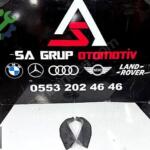 BMW F10 STOP KAPLAMASI BAGAJ SU OLUĞU KAPAĞI SOL 7453355