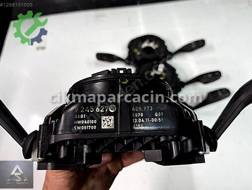BMW 5 Serisi Direksiyon Açı Sensörü 9245627 çıkma parça