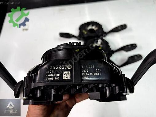 BMW 5 Serisi Direksiyon Açı Sensörü 9245627 çıkma parça