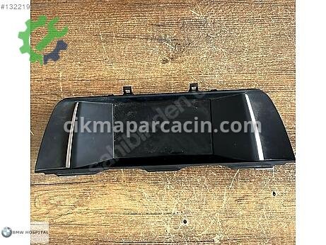 BMW 5 Serisi Teyp Ekranı çıkma parça