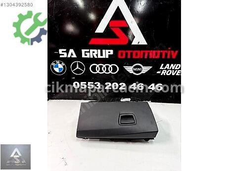 BMW 5 Serisi Torpido Kapağı çıkma parça