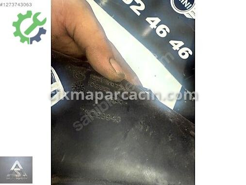 BMW 5 Serisi Turbo Borusu 70328940 çıkma parça