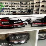 BMW F10 UYUMLU G30 ledli dizayn stop