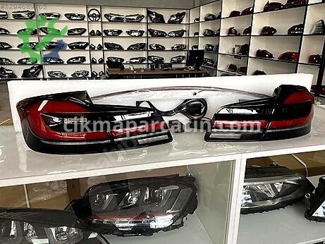 BMW 5 Serisi Stop çıkma parça