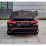 BMW F10 UYUMLU G30 ledli dizayn stop