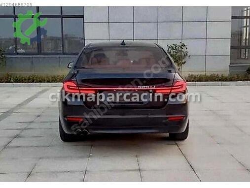 BMW 5 Serisi Stop çıkma parça