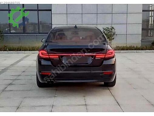 BMW 5 Serisi Stop çıkma parça