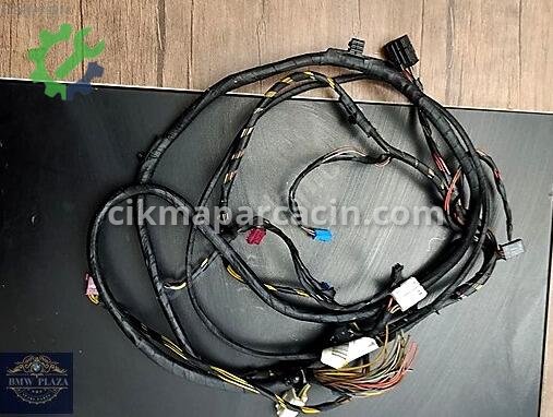 BMW 5 Serisi Bagaj Kilidi çıkma parça