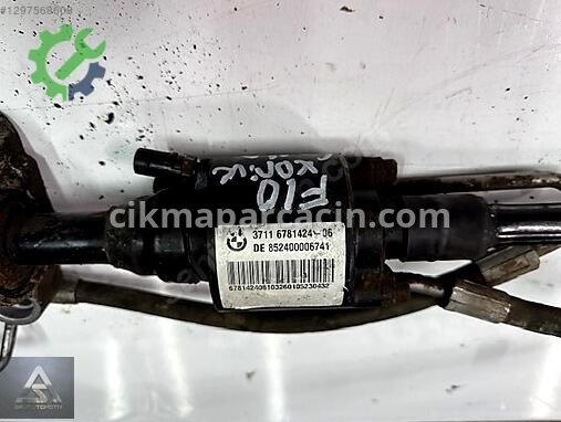 BMW 5 Serisi Viraj Demiri 6781424 çıkma parça