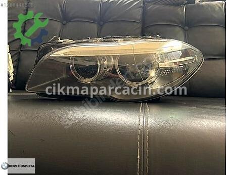BMW 6 Serisi Sol Ön Far çıkma parça