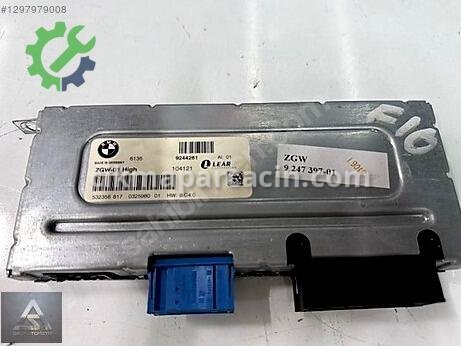 BMW 5 Serisi Beyin çıkma parça
