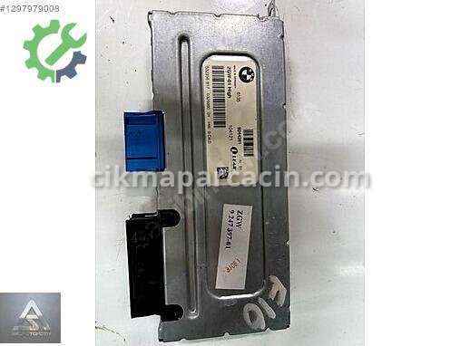 BMW 5 Serisi Beyin 9244261 çıkma parça