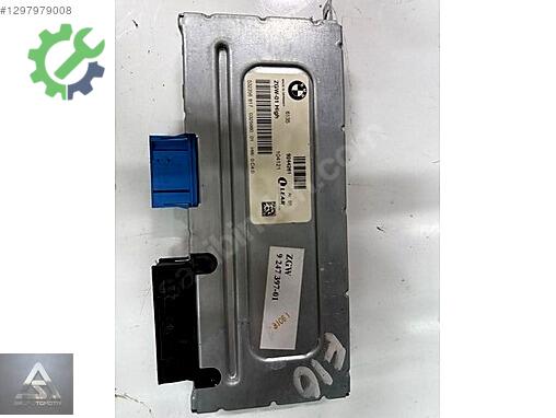 BMW 5 Serisi Beyin 9244261 çıkma parça