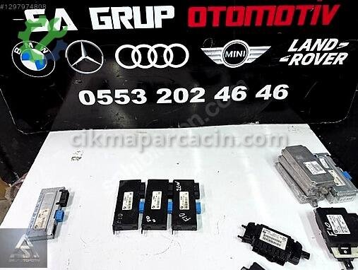 BMW 5 Serisi Beyin 9380239 çıkma parça