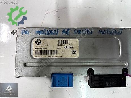 BMW 5 Serisi Beyin çıkma parça