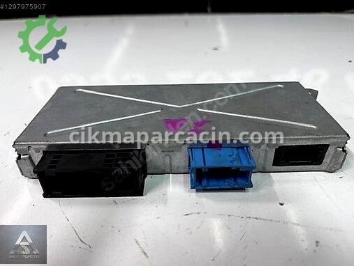 BMW 5 Serisi Beyin 9158342 çıkma parça