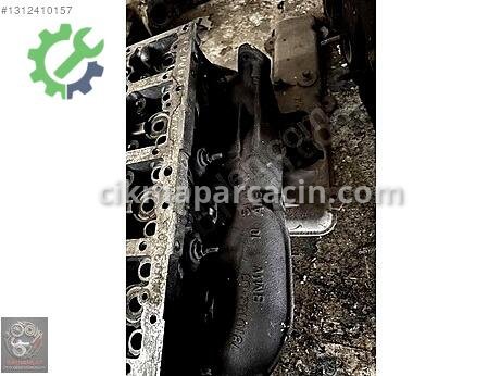 BMW 5 Serisi Egzoz Manifoldu çıkma parça