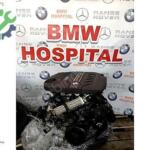 BMW 5 Serisi Motor Komple Çıkma Parça İzmir