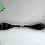 BMW F11 DİZEL SOL ARKA AKS 7614289