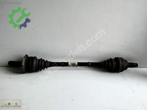 BMW F11 DİZEL SOL ARKA AKS 7614289