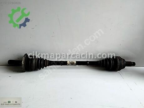 BMW 5 Serisi Arka Aks çıkma parça