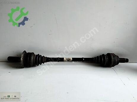 BMW 5 Serisi Arka Aks çıkma parça
