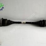 BMW F11 DİZEL SOL ARKA AKS 7614289