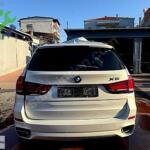 BMW F15 X5 ORJİNAL ARKA M TAMPON X5M