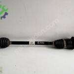 BMW F20-F21-F30-F3­1-F34-F35-F80 SOL ARKA AKS