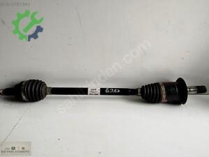 BMW F20-F21-F30-F3­1-F34-F35-F80 SOL ARKA AKS