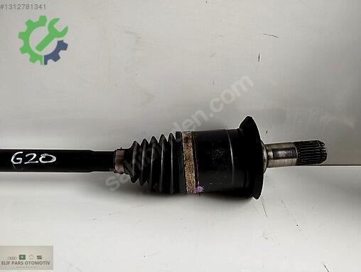 BMW 3 Serisi Arka Aks F20-F21-F30-F3 çıkma parça