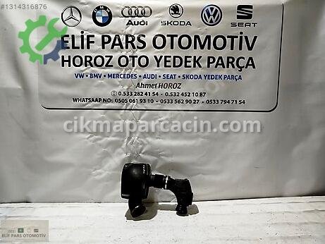 BMW 1 Serisi Hava Filtresi Kutusu çıkma parça