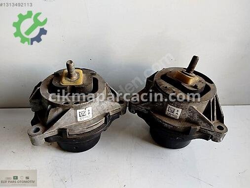 BMW 3 Serisi Motor Takozu F20-F30 çıkma parça