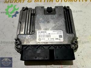 BMW F20 1.16D DDE 8473185 MOTOR BEYNİ