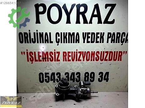 BMW 1 Serisi Yakıt Pompası çıkma parça