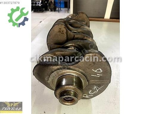 BMW 1 Serisi Krank Mili çıkma parça