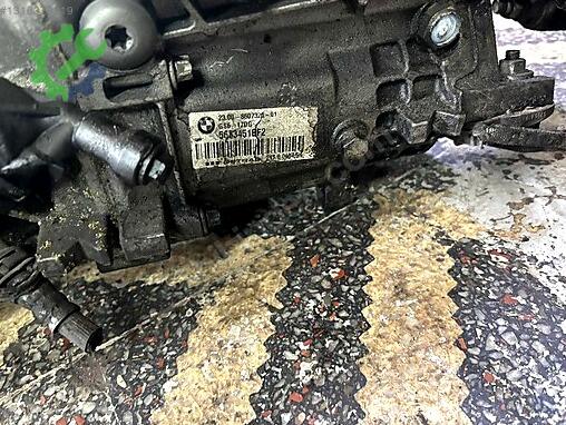 BMW 1 Serisi Şanzıman Komple 8607320 çıkma parça