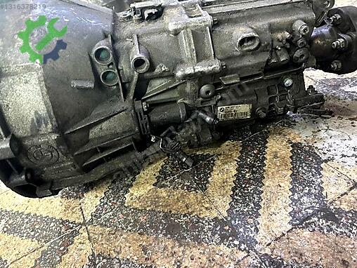 BMW 1 Serisi Şanzıman Komple 8607320 çıkma parça