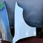 BMW F20 BEYAZ SAĞ ÖN ÇAMURLUK HATASIZ YAN SANAYİ