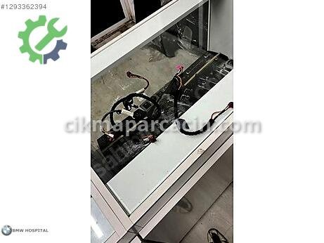 BMW 5 Serisi Elektrik Tesisatı çıkma parça