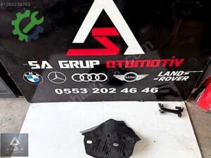 BMW F20 F22 F30 F32 F36 ARKA AKS TRAVERSİ KAPAĞI 6796137